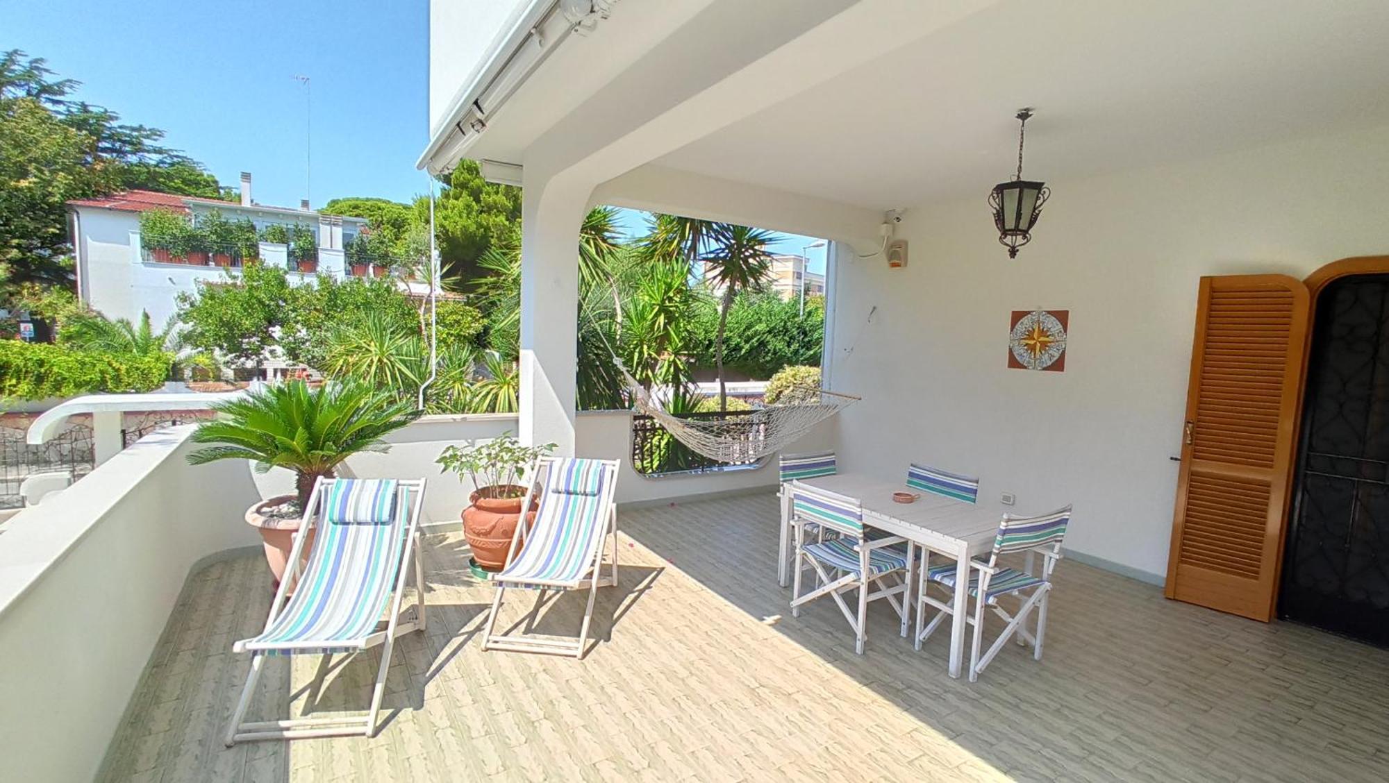 Villa Mary - Oroblu Трани Экстерьер фото